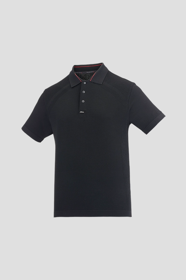 TOUR FIT S POLO SWEATER