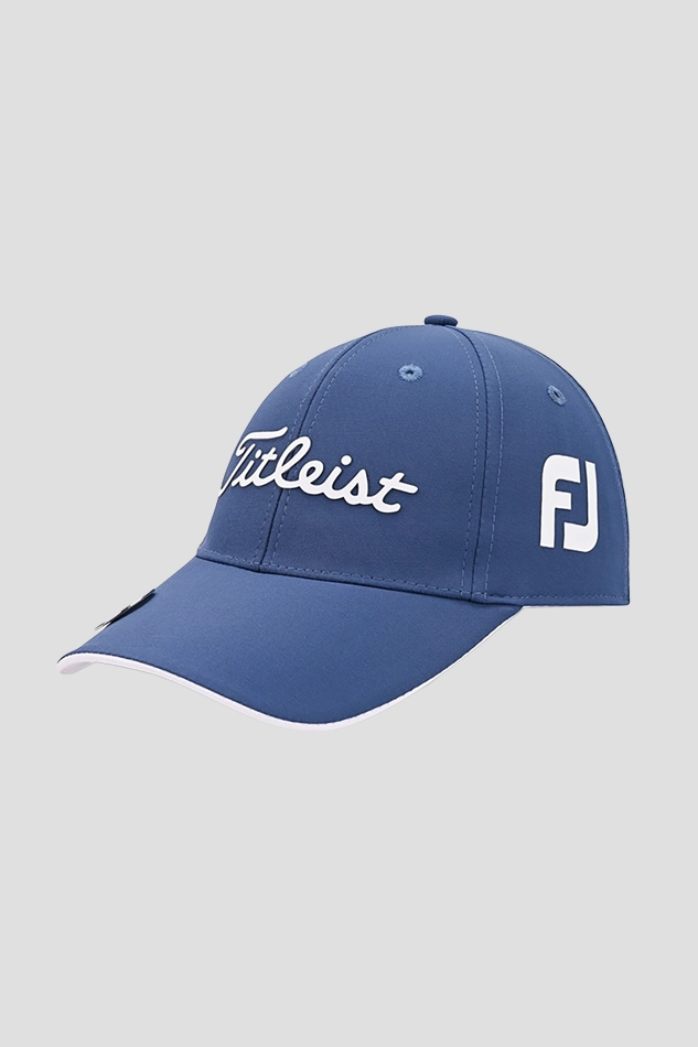 Titleist Players Performance Ball Marker Hat-BLUE
