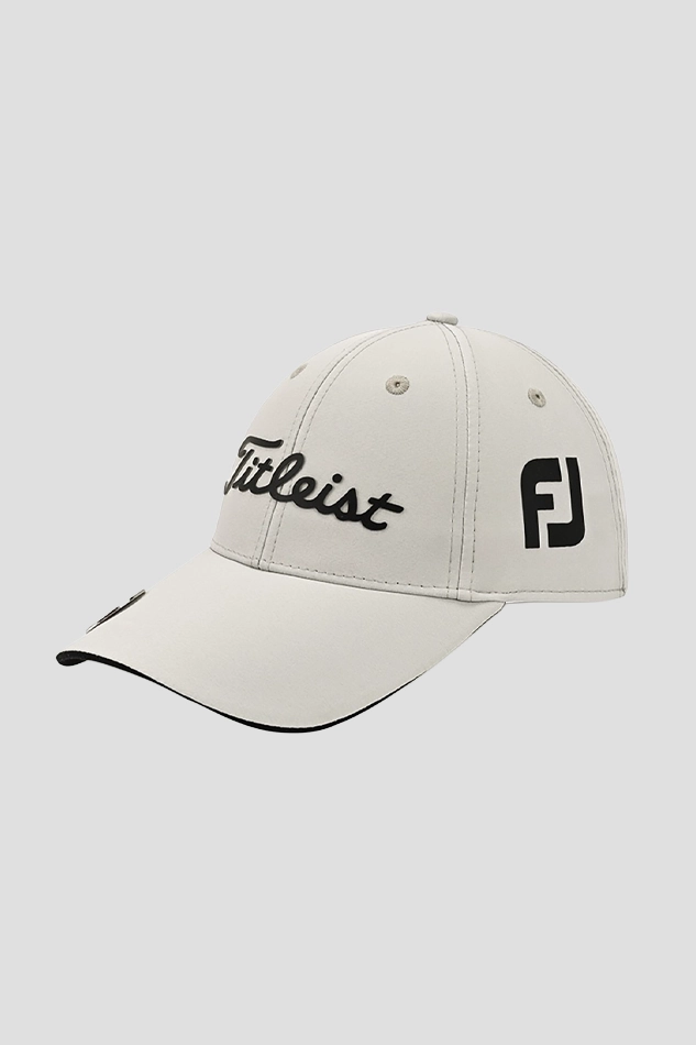 Titleist Players Performance Ball Marker Hat-GRAY