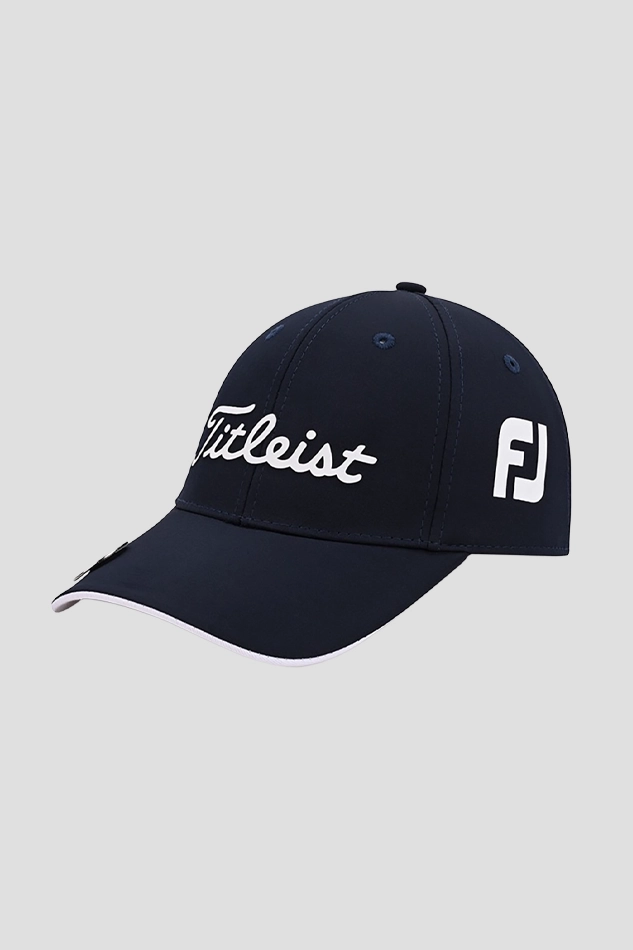 Titleist Players Performance Ball Marker Hat-NAVY
