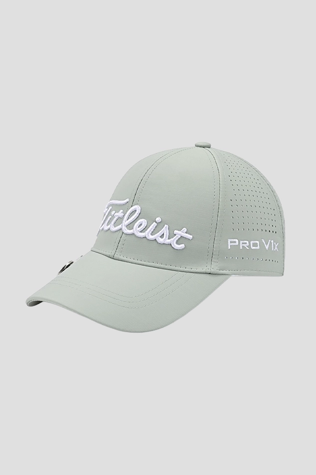 Titleist Players Tech Golf Hat-GRAY