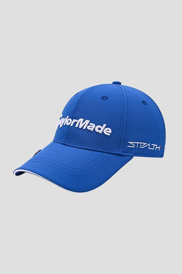 TAYLORMADE TOUR RADAR HAT-BLUE