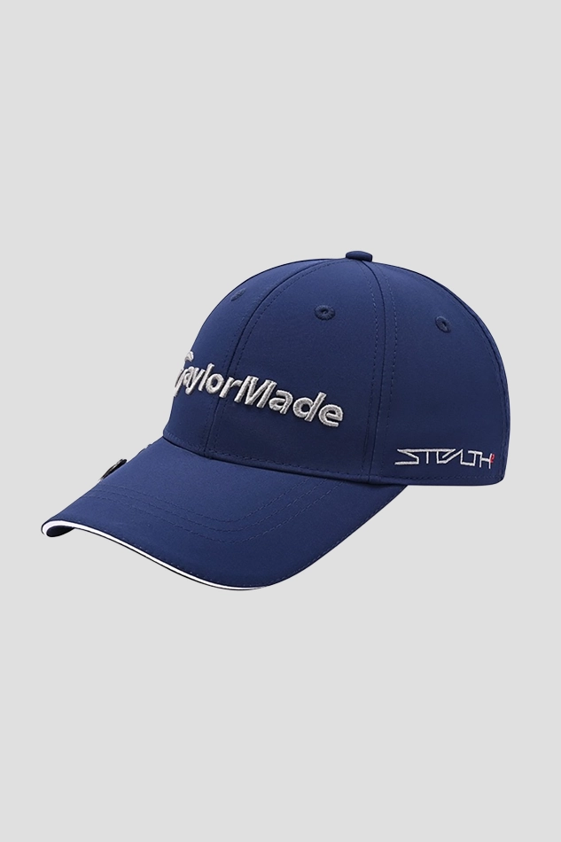 TAYLORMADE TOUR RADAR HAT-NAVY
