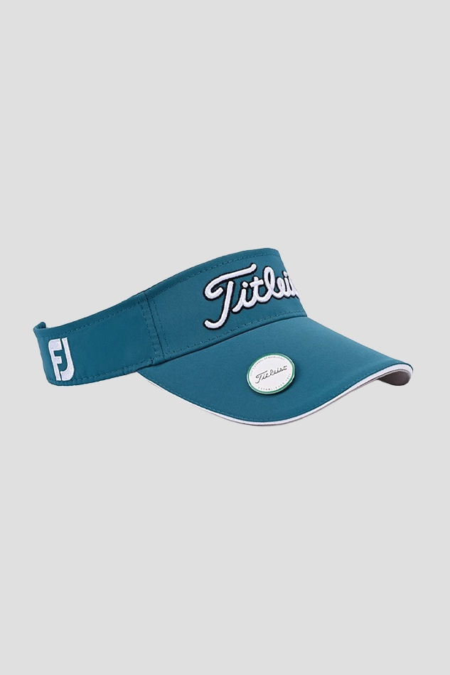 Tour Performance Visor-DEEPGREEN