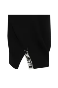 WOMEN GHOST CARDIGAN-BLACK