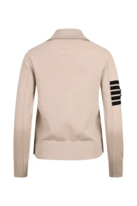 WOMEN GHOST CARDIGAN-KHAKI