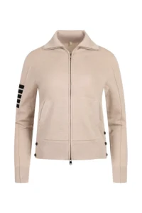 WOMEN GHOST CARDIGAN-KHAKI