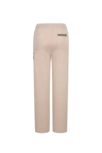 WOMEN GHOST SWEATER PANTS-KHAKI