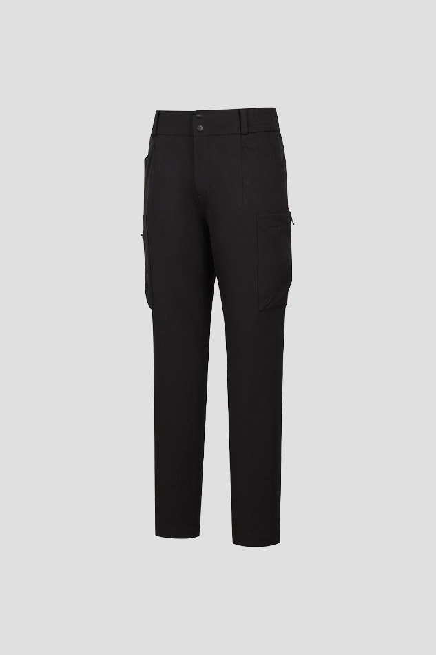 MEN SP3 MODULAR SYSTEM DUAL FIT PANTS-BLACK
