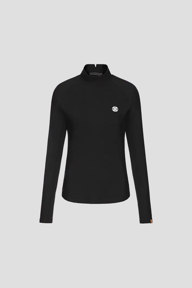 WINTER BASELAYER WOMEN-BLACK