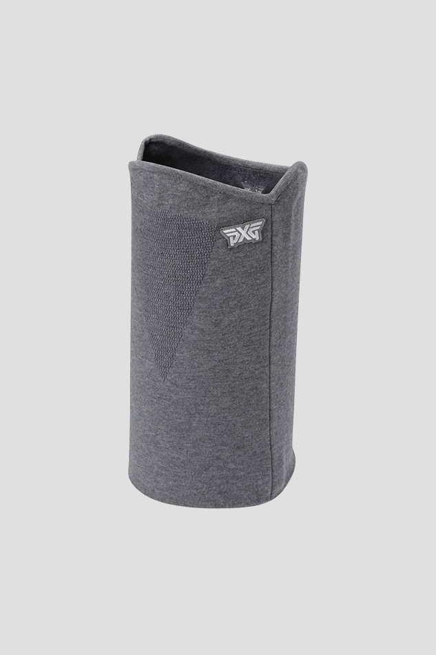 WINTER BASIC NECK WARMER-GRAY