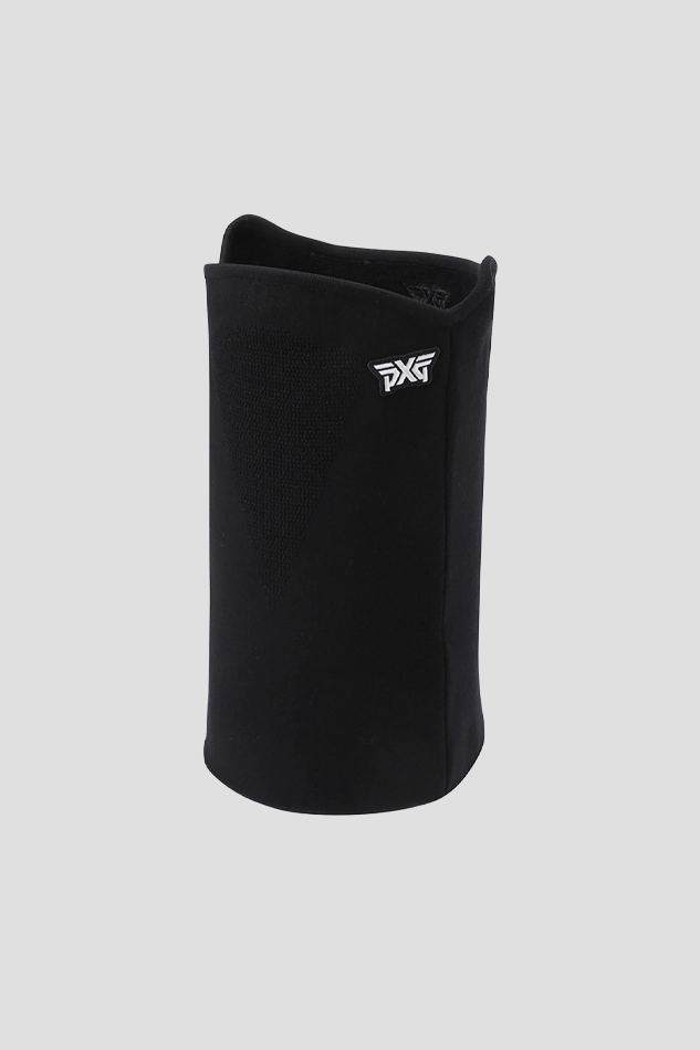 WINTER BASIC NECK WARMER-BLACK
