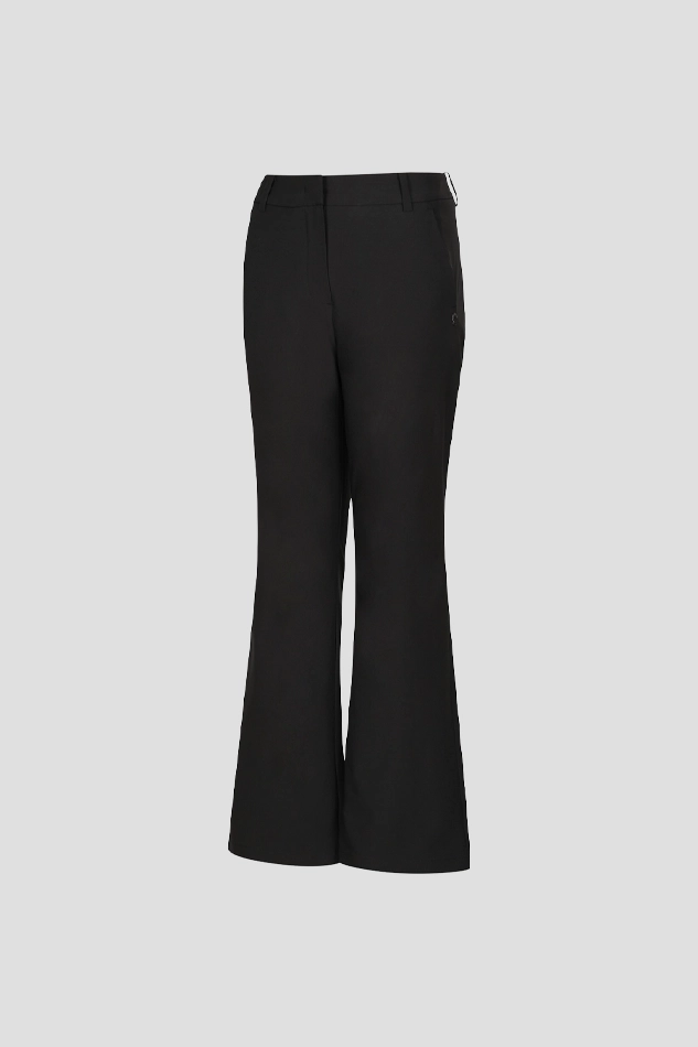 WOMEN AERODYNAMIC ACCORDIO PANTS-BLACK