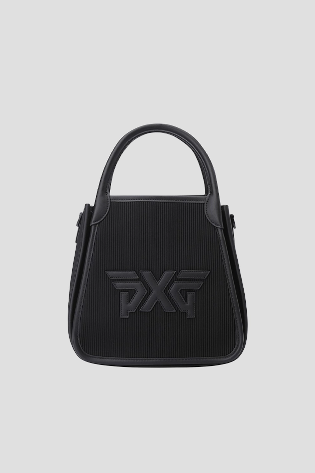 WOMEN TOTE BAG-BLACK