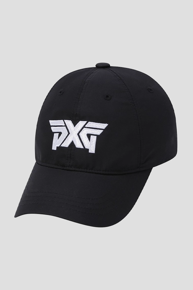 PXG NEW LIGHT WEIGHT CAP-BLACK
