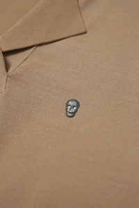 WOMEN GHOST HALF SLEEVE SWEATER