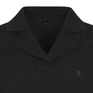 WOMEN GHOST HALF SLEEVE SWEATER