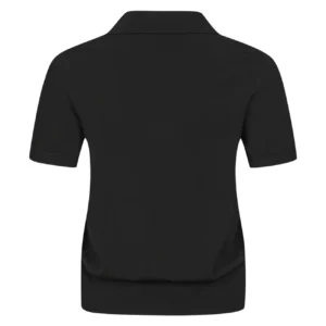 WOMEN GHOST HALF SLEEVE SWEATER