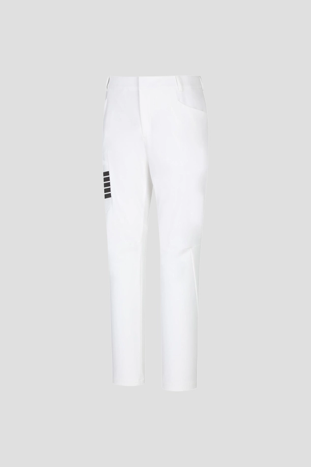 MEN AD2 AERO TECH ACCORDIO PANTS-WHITE