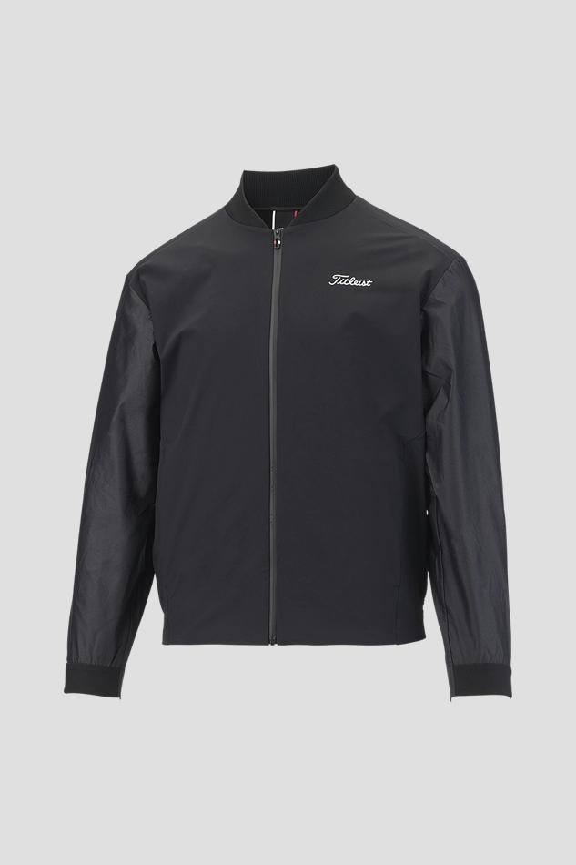 TRANSITIONAL JACKET-BLACK