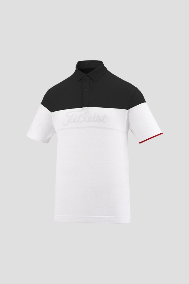 PERFORMANCE HYBRID SHIRT-BLACK