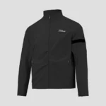WINDTUNNEL JACKET-BLACK
