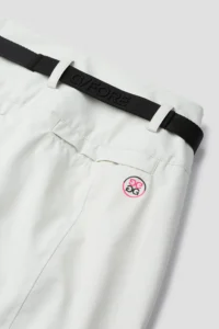 COLOUR RAINBREAKER SKIRT WOMEN-BEIGE