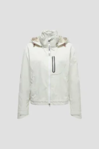 COLOUR RAINBREAKER WOMEN-BEIGE