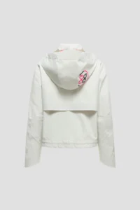 COLOUR RAINBREAKER WOMEN-BEIGE