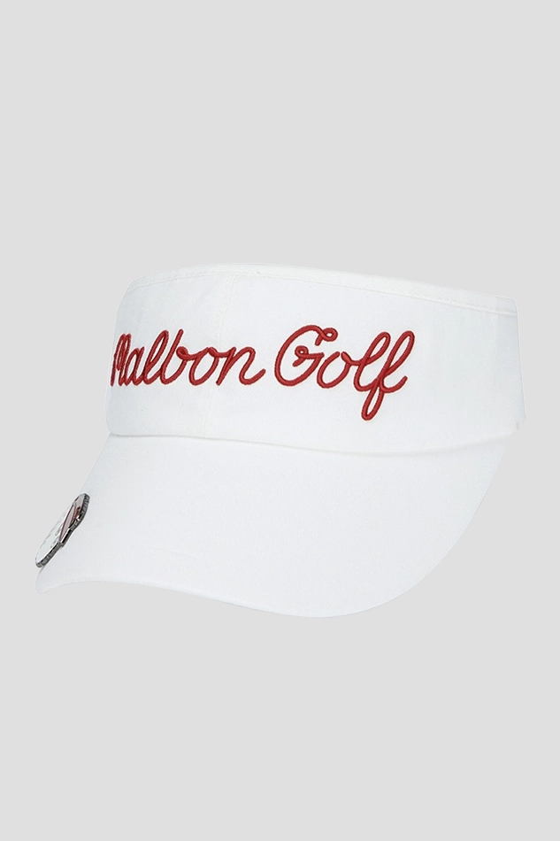 BALL MARKER VISOR WOMAN-PINK
