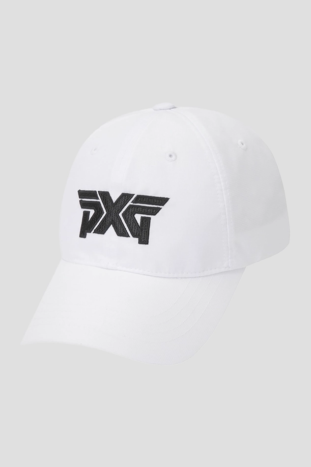NEW LIGHT WEIGHT CAP-WHITE