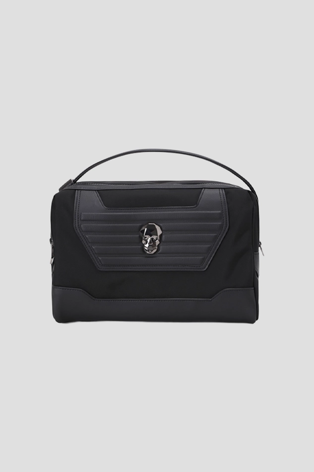 FIVE LINER POUCH-BLACK