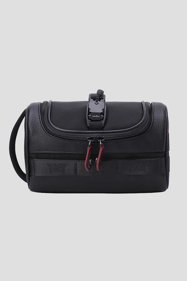 PXG UTILITY POUCH CLUTCH-BLACK