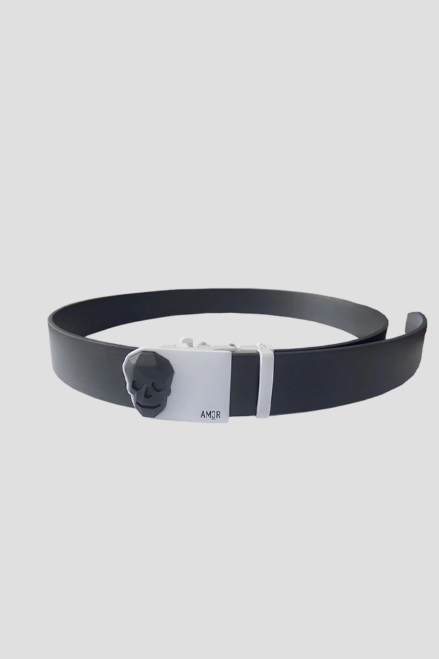 ALEX GOLF BELT-BLACK