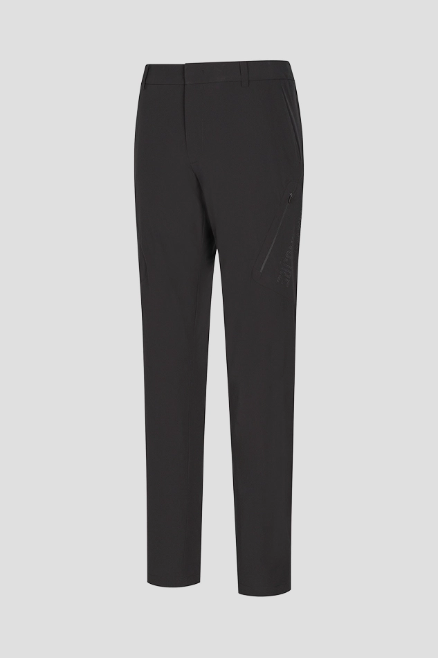 MEN AI1 AIR CIRCUIT ACCORDIO PANTS-BLACK