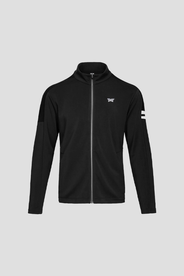 MID LAYER-BLACK