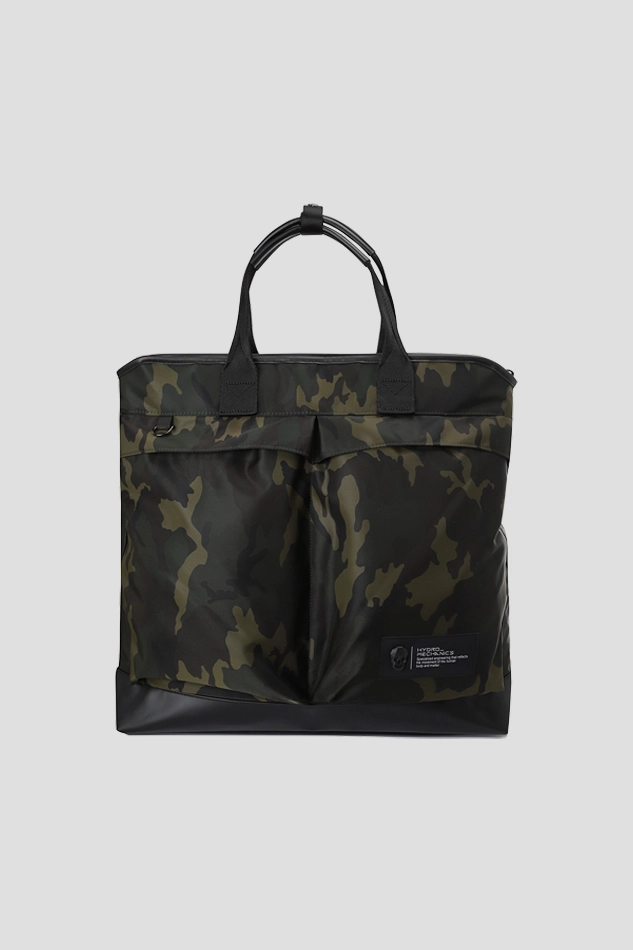 L BIG SHOPPER-KHAKI
