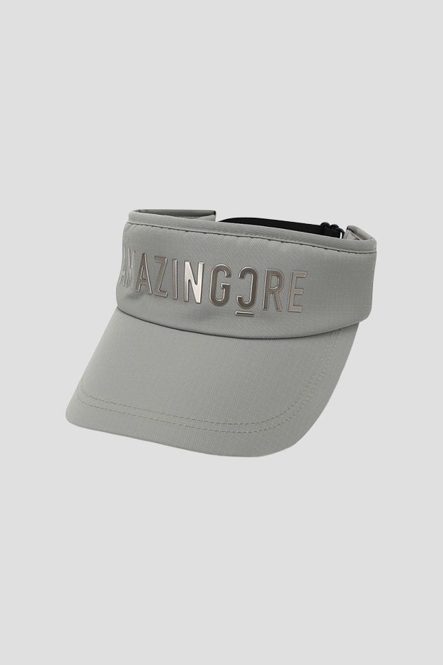 BASIC VISOR-KHAKI