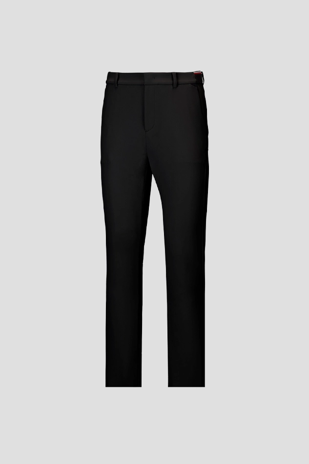 PERFORMANCE PANTS-BLACK