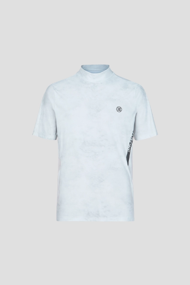 SUMMER MOCKNECK BASELAYER MEN-GRAY