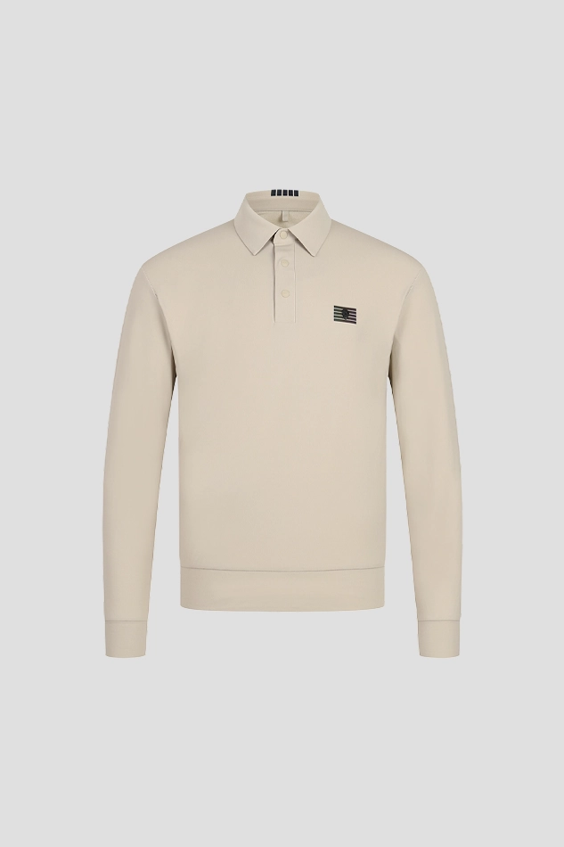 MEN AI1 ACCORDIO T SHIRT-KHAKI