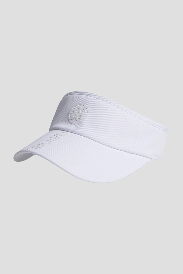 BRISTOL VISOR WOMEN-WHITE