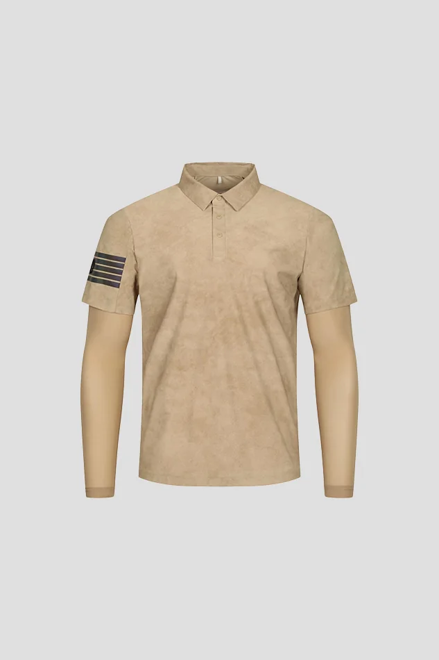 MEN AI1 AERO SHIELD SMOG ACCORDIO T-SHIRTS