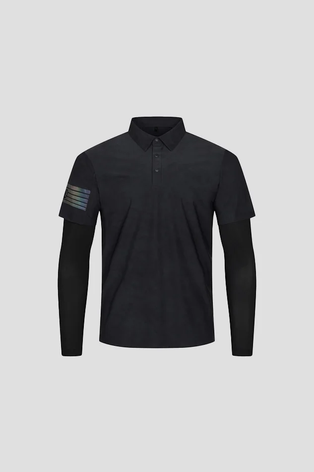MEN AI1 AERO SHIELD SMOG ACCORDIO T-SHIRTS