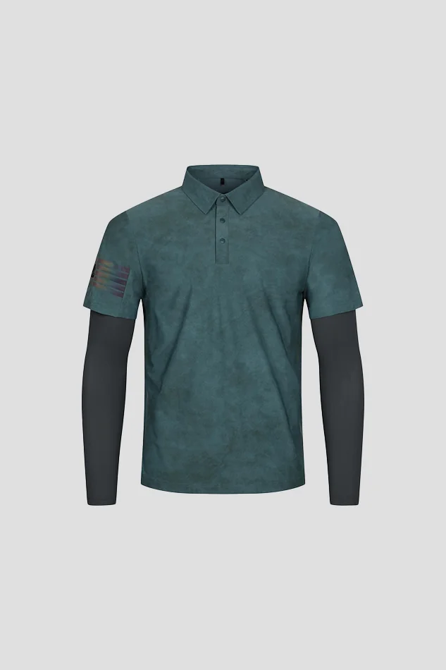 MEN AI1 AERO SHIELD SMOG ACCORDIO T-SHIRTS