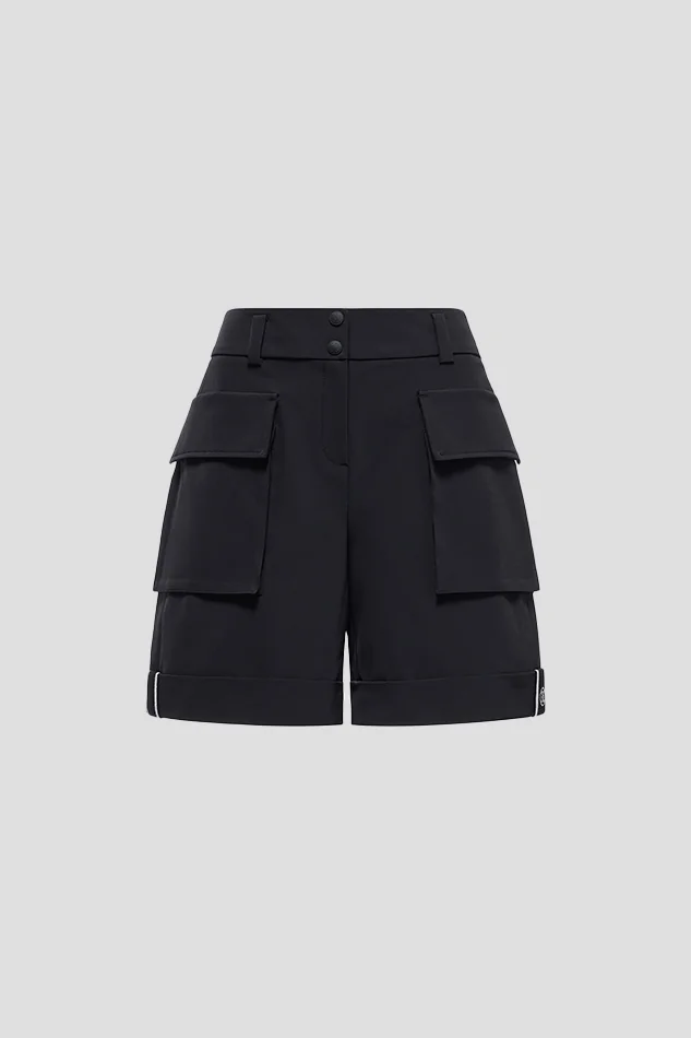 CABRA BERMUDA PANTS(WOMEN)
