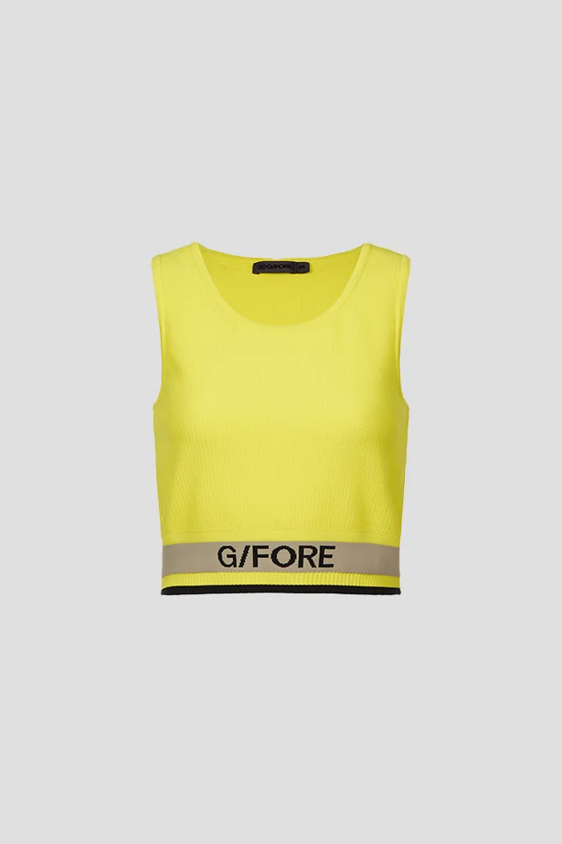 CREWNECK VEST