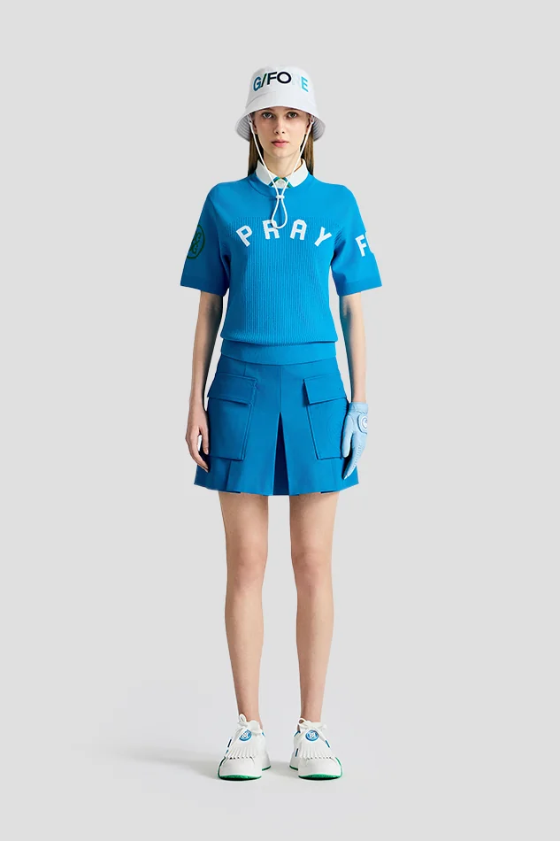 GOLF KNIT(WOMEN)