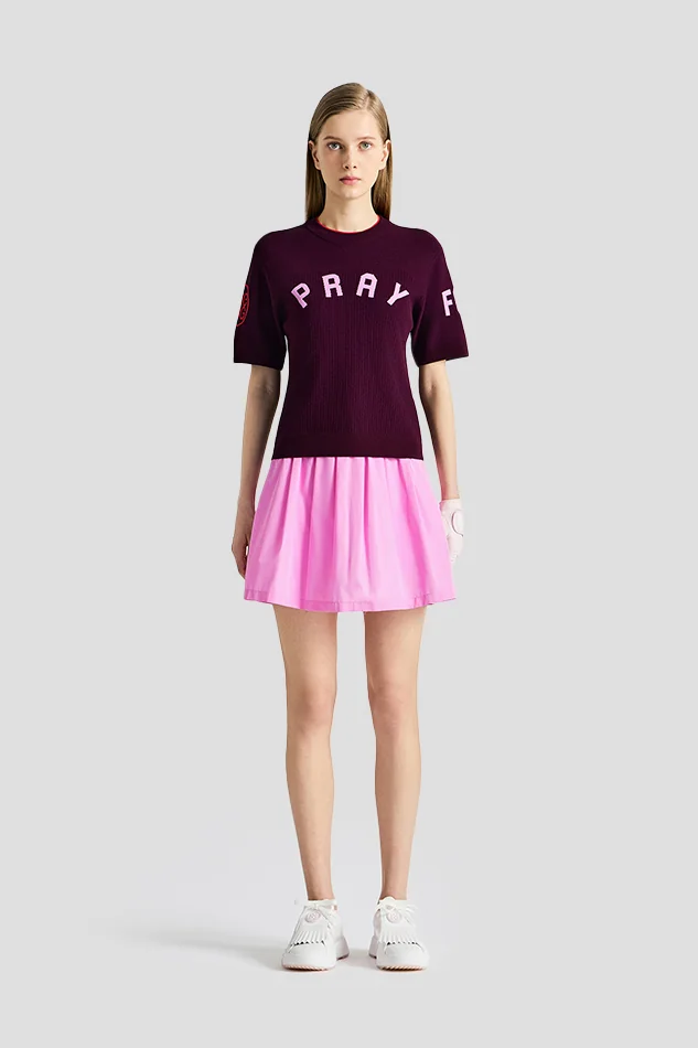 GOLF KNIT(WOMEN)