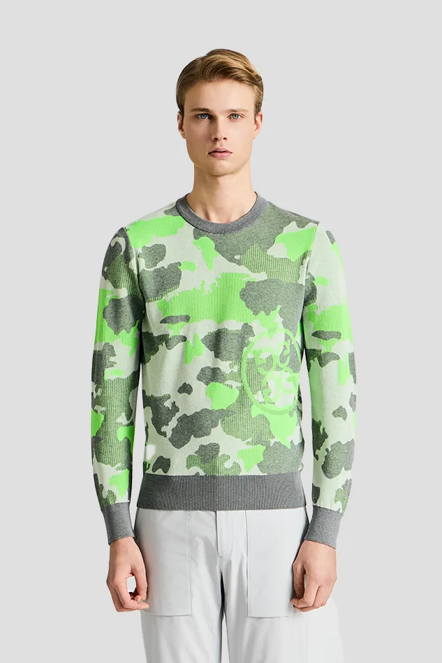 GRADATION SWEATER